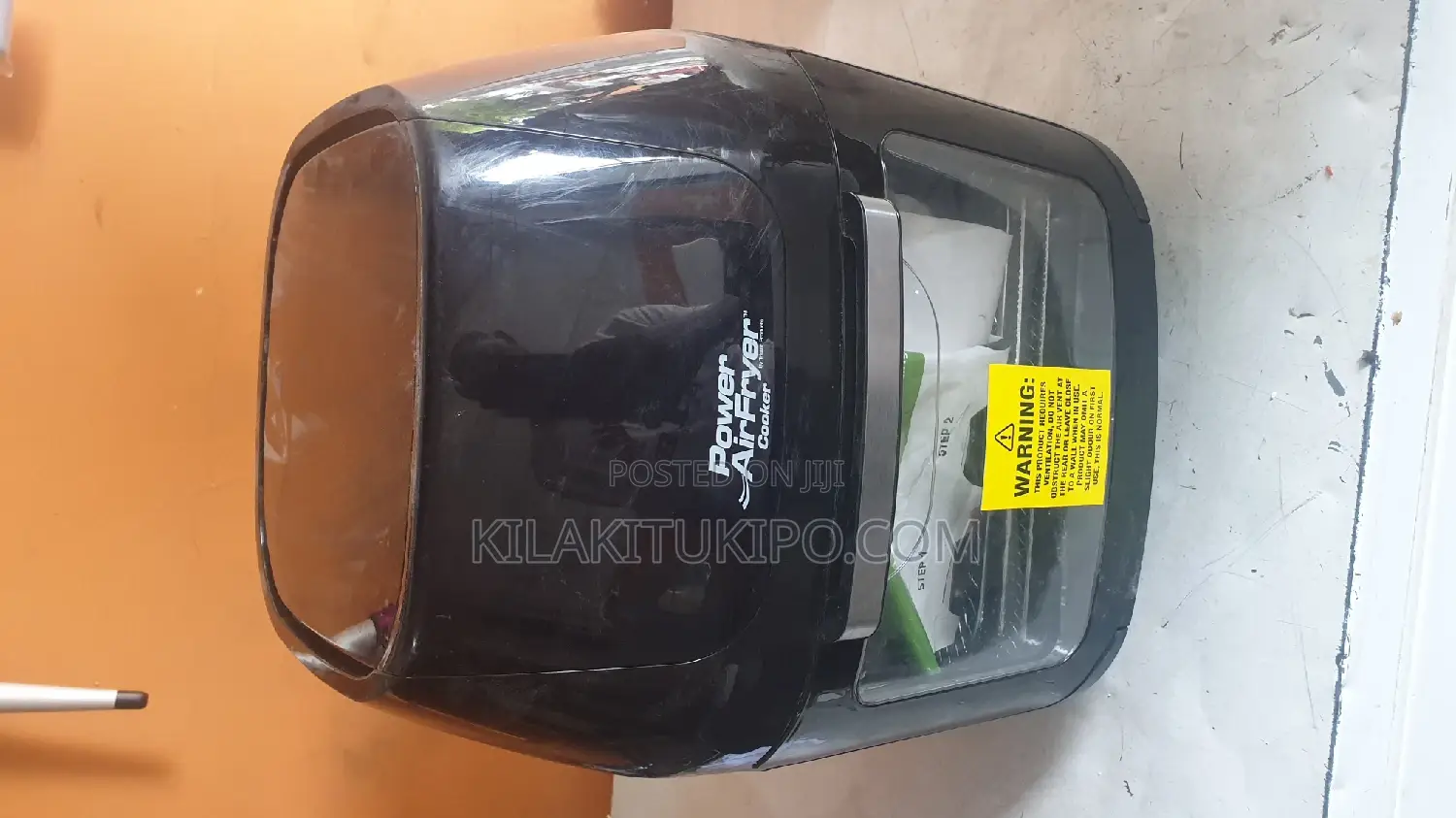 Power Air Fryer Cooker
