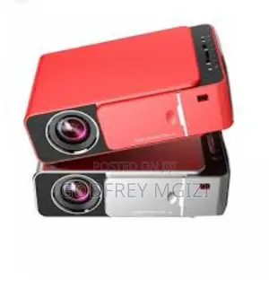 HD Multimedia LCD Projector TV