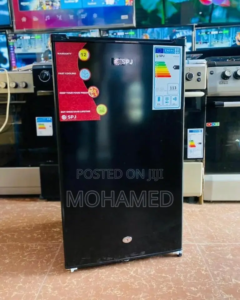 SPJ Fridge/Friji 90L