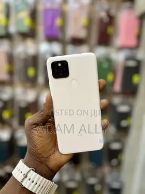 Google Pixel 4a 5G 128 GB White