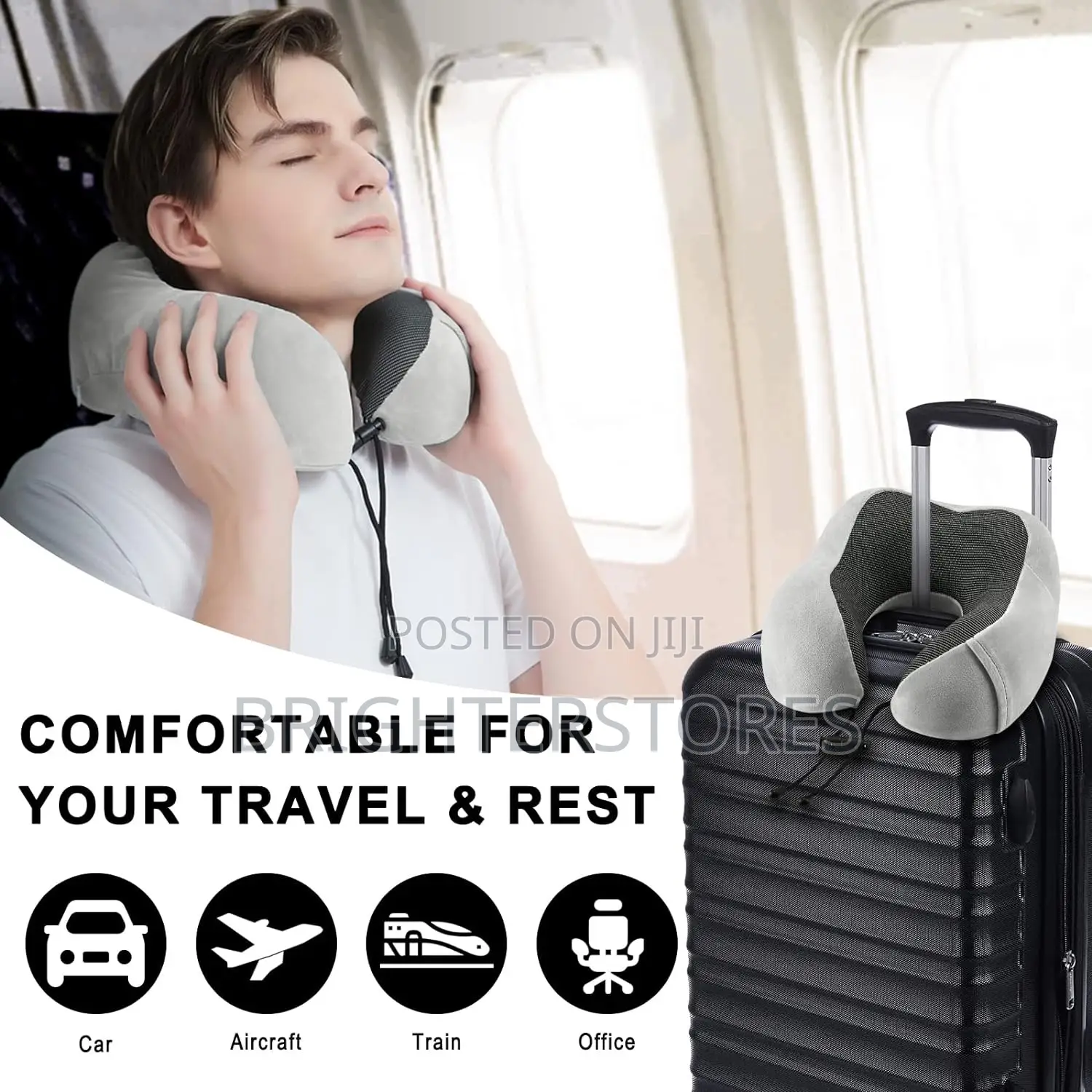 Travell Pillow