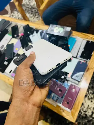 Samsung Galaxy S20 128 GB White