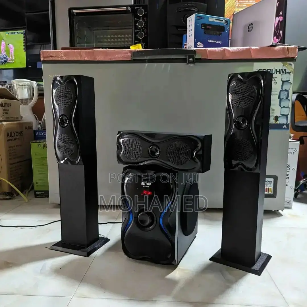 Alitop Subwoofer/Sabufa
