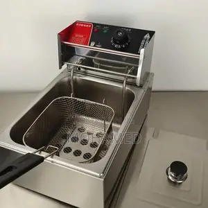 PMC Deep Fryer 6L