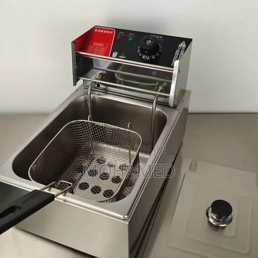 PMC Deep Fryer 6L
