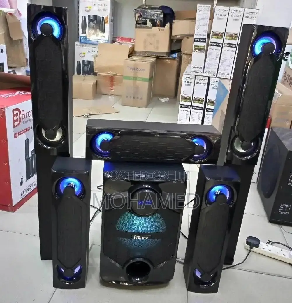 Bravo Subwoofer/Sabufa