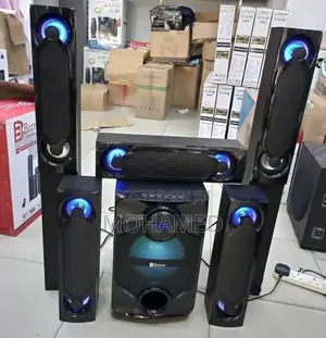 Bravo Subwoofer/Sabufa