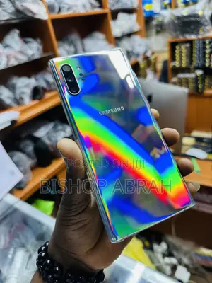 Photo - Samsung Galaxy Note 10 Plus 256 GB Bronze