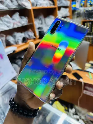 Photo - Samsung Galaxy Note 10 Plus 256 GB Bronze