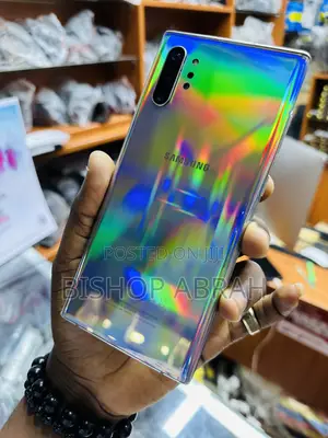 Photo - Samsung Galaxy Note 10 Plus 256 GB Gray