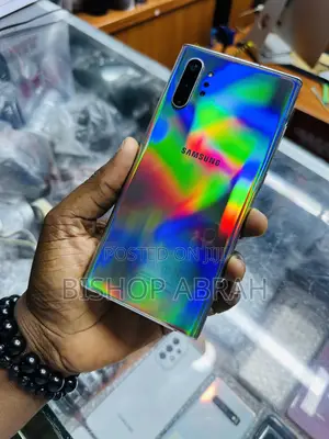 Photo - Samsung Galaxy Note 10 Plus 256 GB Bronze