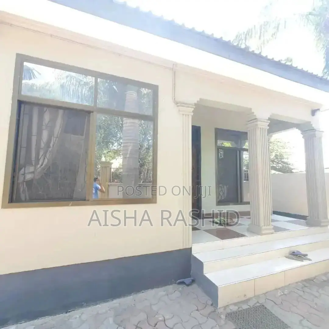 3bdrm House in Magomeni for rent