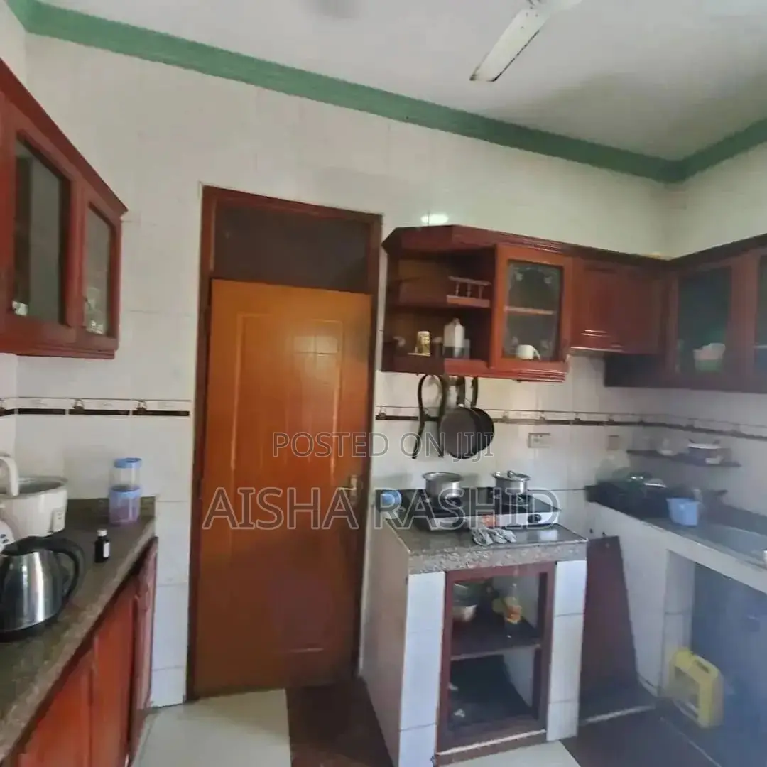 3bdrm House in Magomeni for rent