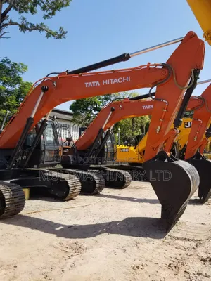 Brand New Tatahitachi Ex210lc Available for Sale