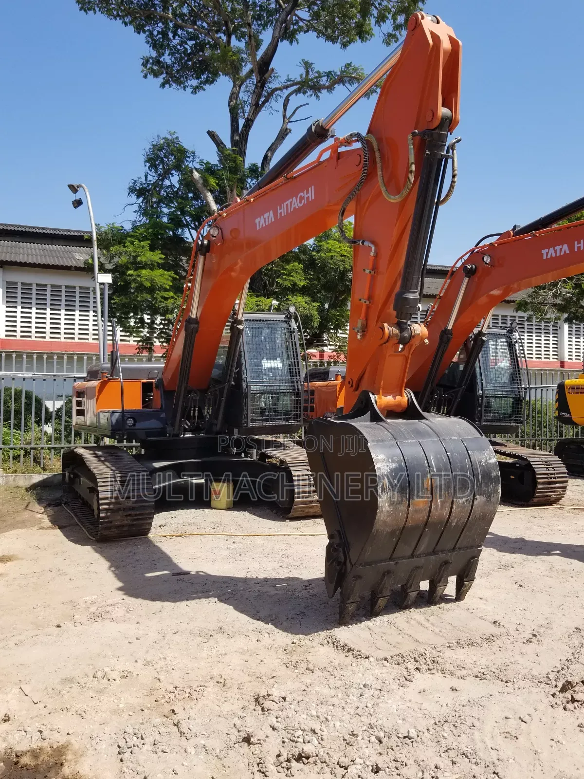 Brand New Tatahitachi Ex210lc Available for Sale