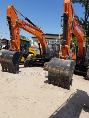 Brand New Tatahitachi Ex210lc Available for Sale