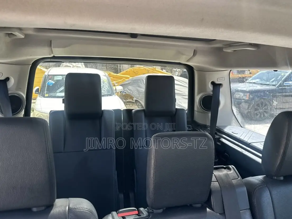 Land Rover Discovery 2005 Silver