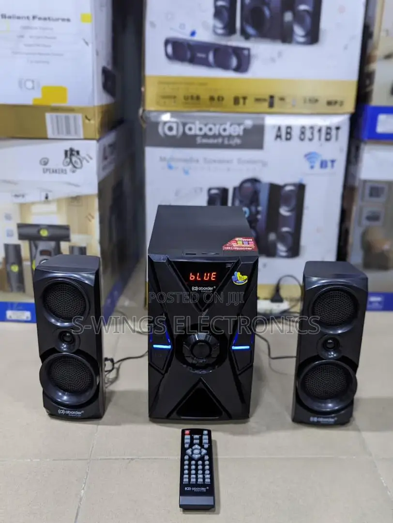 Aborder Subwoofer AB-160