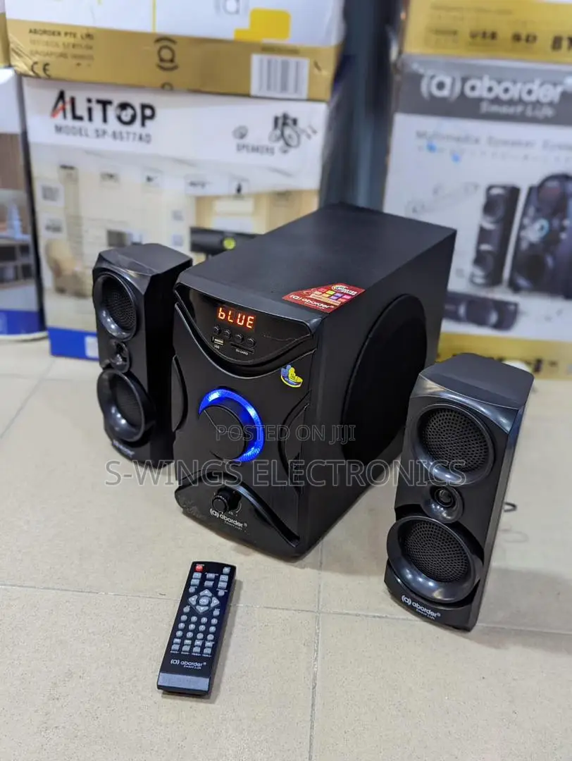 Aborder Subwoofer AB-160