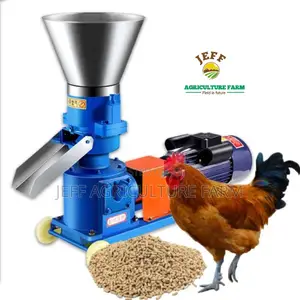 Mashine Za Kutengeneza Chakula Cha Kuku 2023