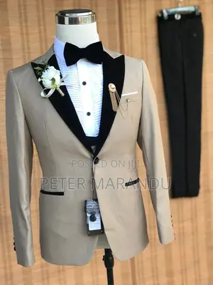 Safari Men's Suit