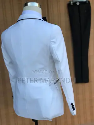 New Men's Suit