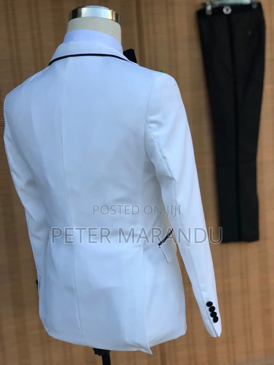 New Men's Suit