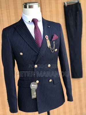 Officia Men's Suit