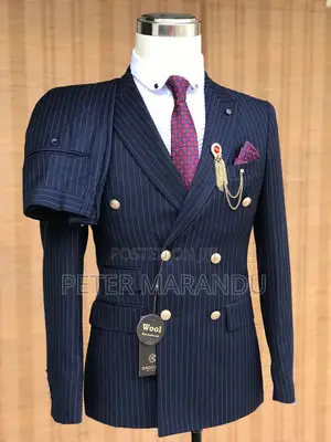 Officia Men's Suit