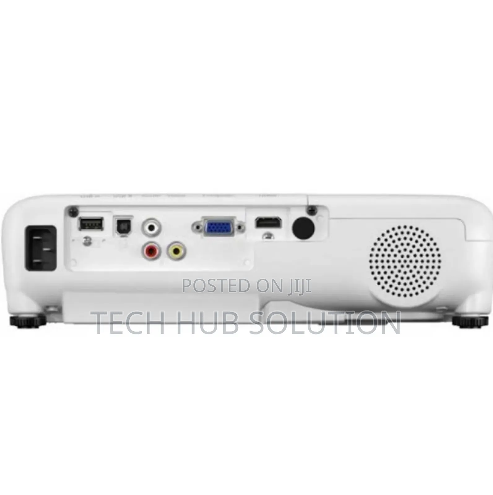 Epson Projector Eb W51 4000 Lumens
