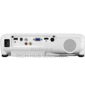 Epson Projector Eb W51 4000 Lumens