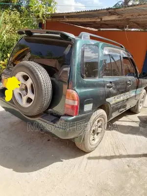 Suzuki Grand Vitara 2004 Green