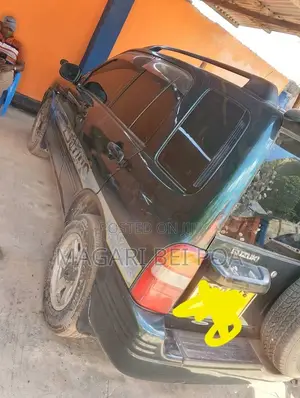 Suzuki Grand Vitara 2004 Green