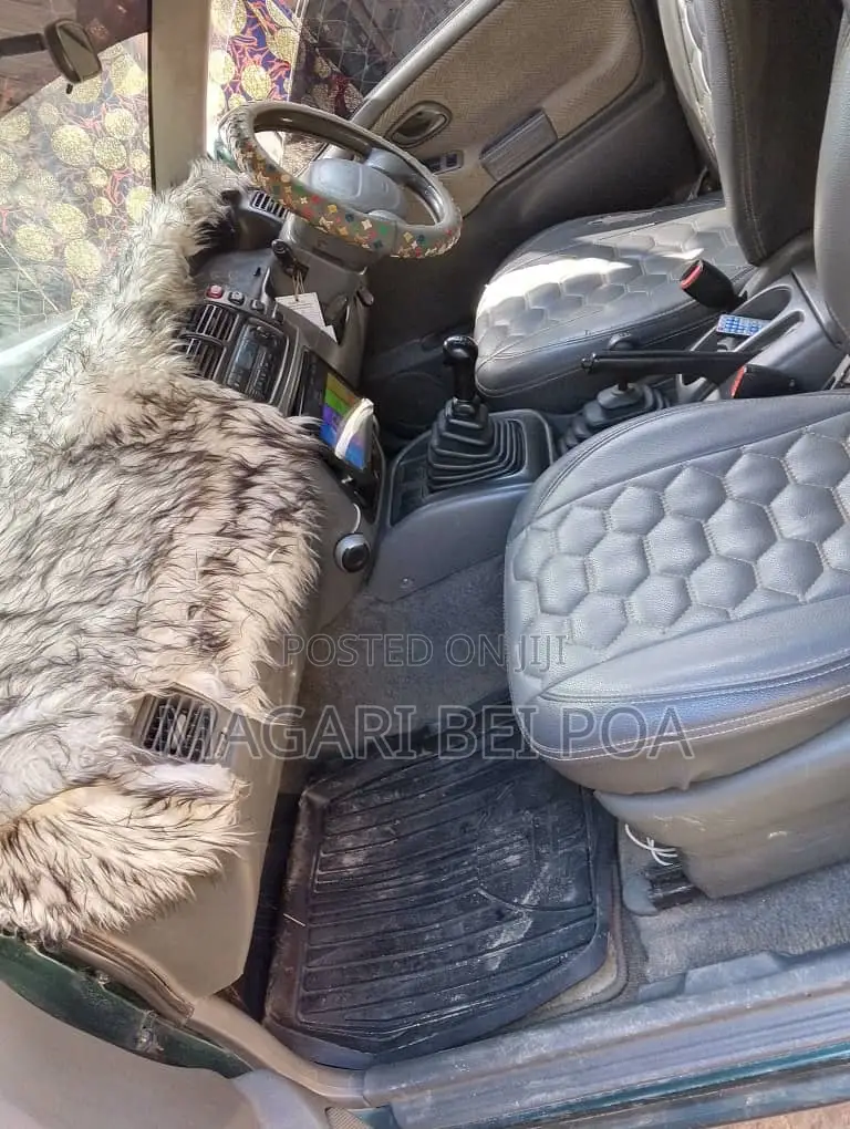 Suzuki Grand Vitara 2004 Green