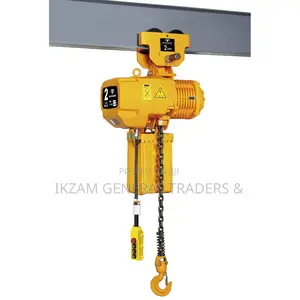 Elecric Chain Block 2ton X3M