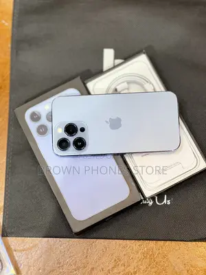 New Apple iPhone 13 Pro Max 128 GB Blue