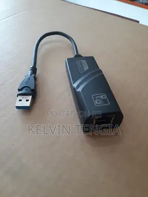 USB 3.0 Ethernet Adapter
