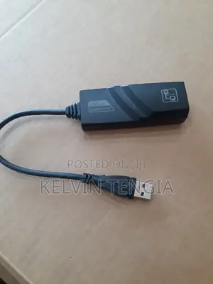 USB 3.0 Ethernet Adapter