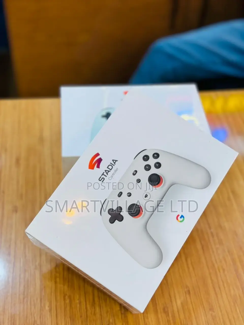 Stadia Controler
