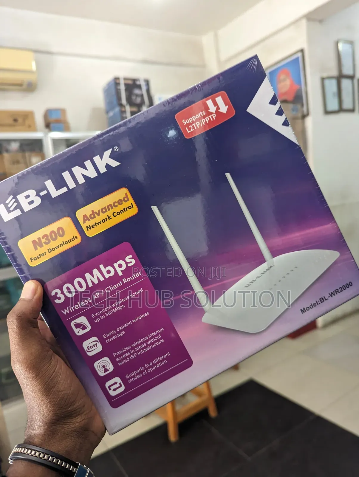 Lb-Link 4g Router 4 Lan Ports