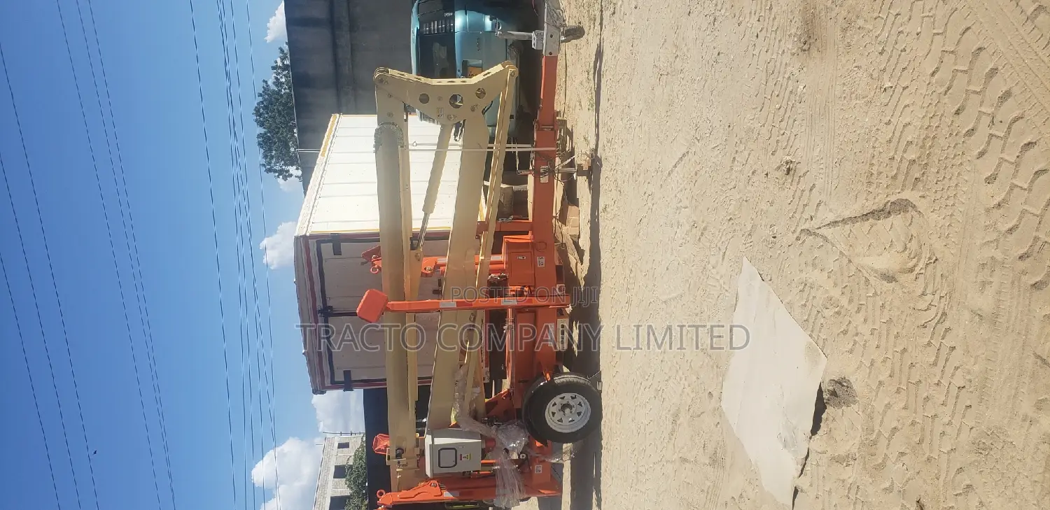 Lift Platform