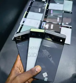 Google Pixel 6 128 GB Gray