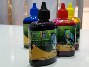 Clarity Ink for Inkjet 100ml. Epsons L850, L805, L800