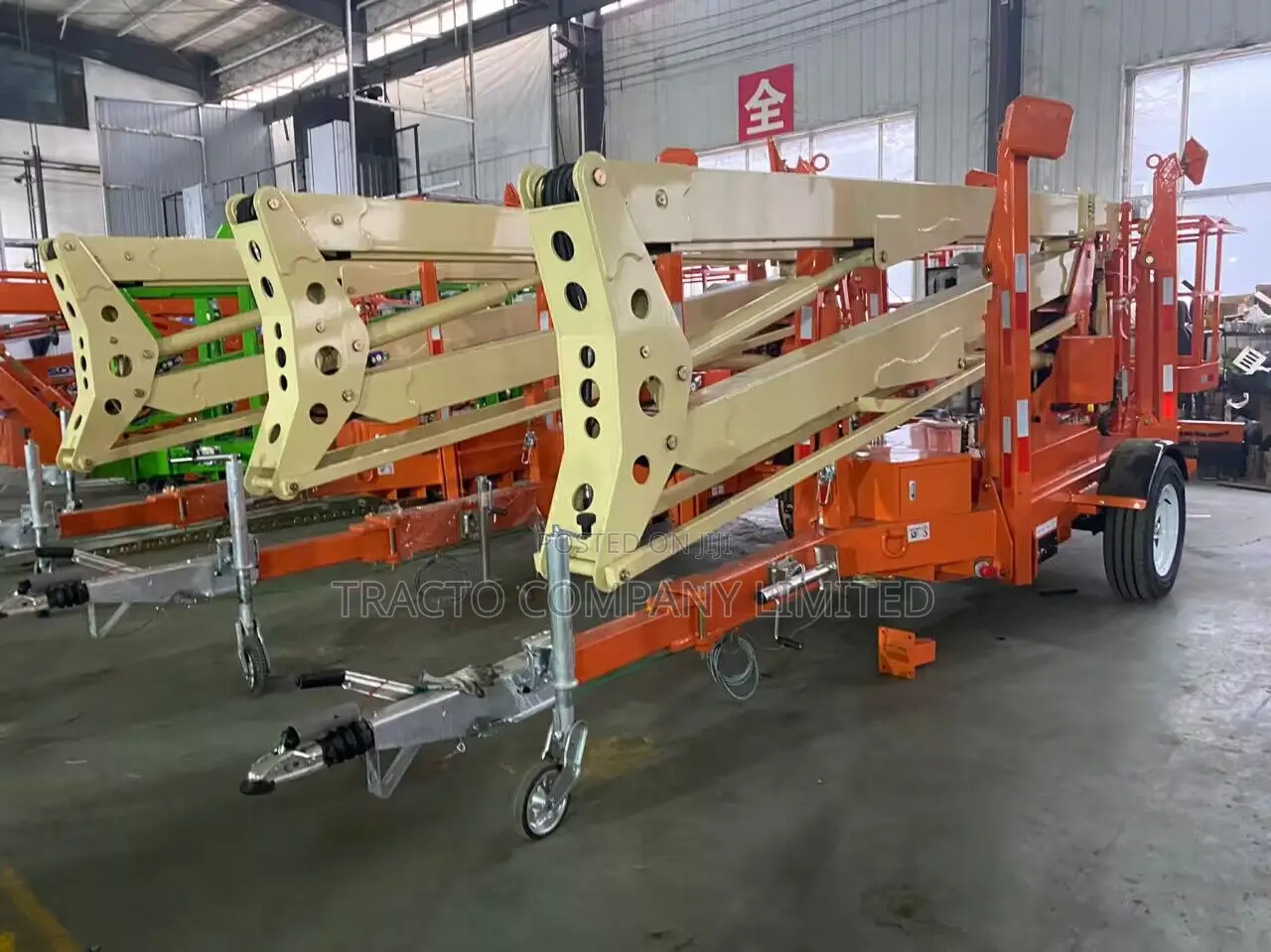 Lift Platform