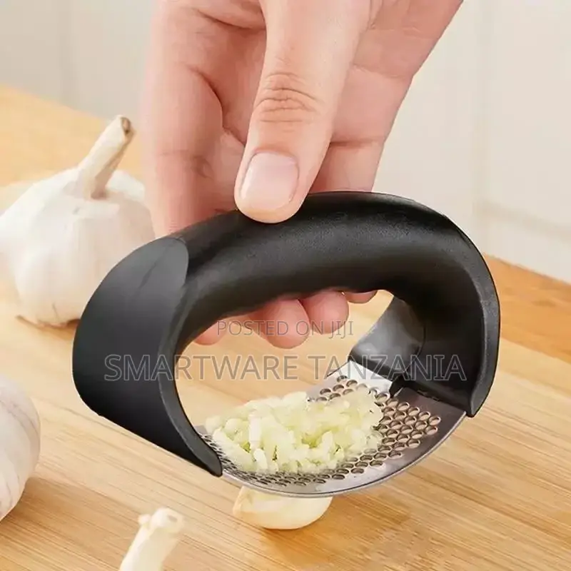 Presser Squeeze Press Crusher Handy Ginger Garlic Crusher
