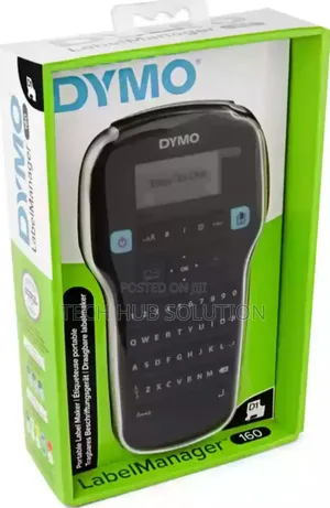 Lable Machine Dymo 160P