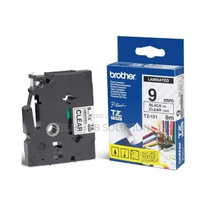 Bother Lable Tape 9mm