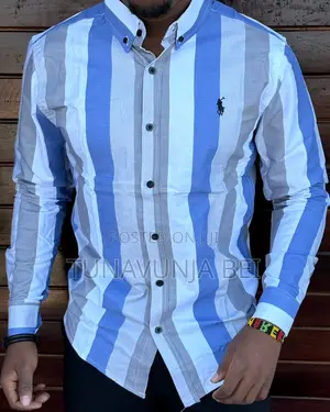 Classic Men Shirt