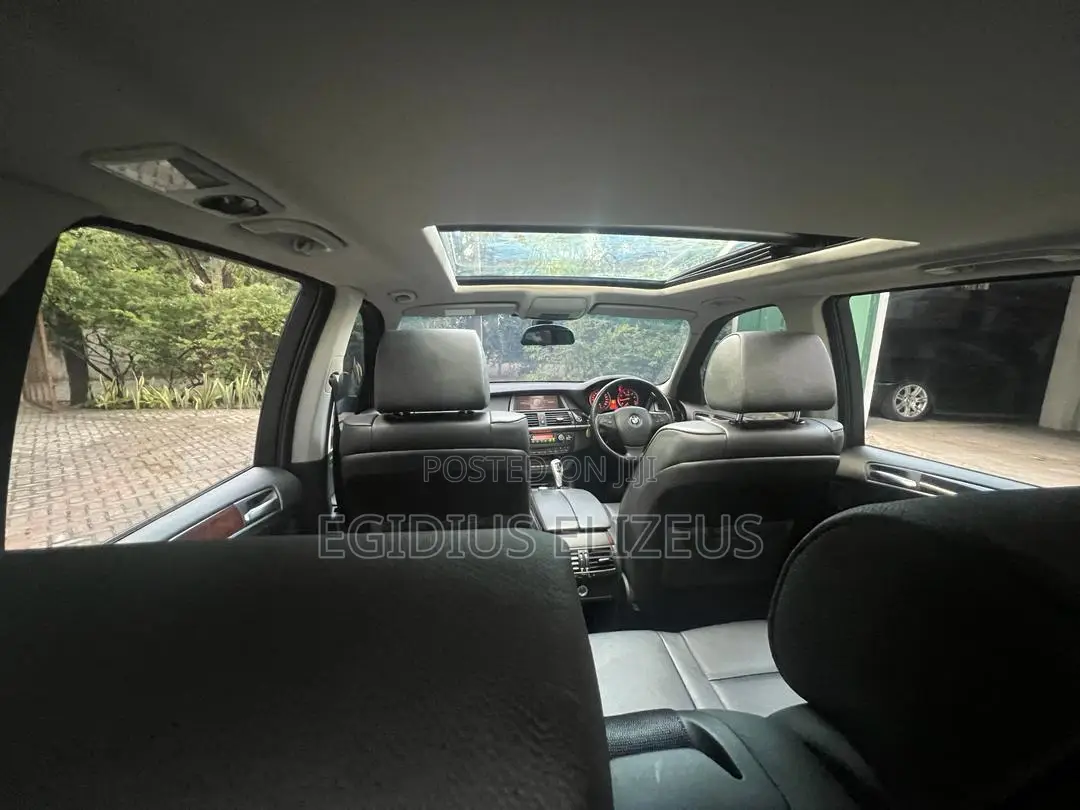 BMW X5 2007 Black