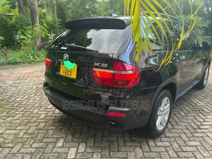 BMW X5 2007 Black